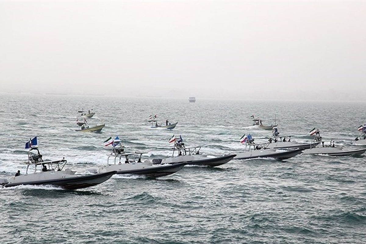 AS Bantah Kapal Perangnya Diserang Iran di Selat Hormuz