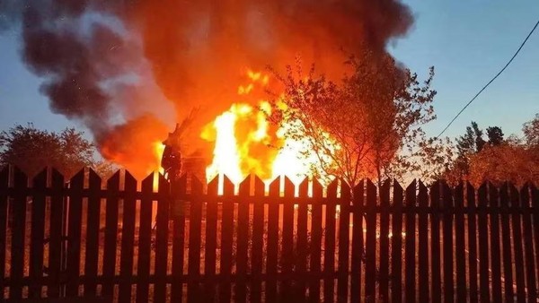 Gelombang Serangan Drone Ukraina ke Rusia Kembali Memanas, Empat Orang Dilaporkan Tewas