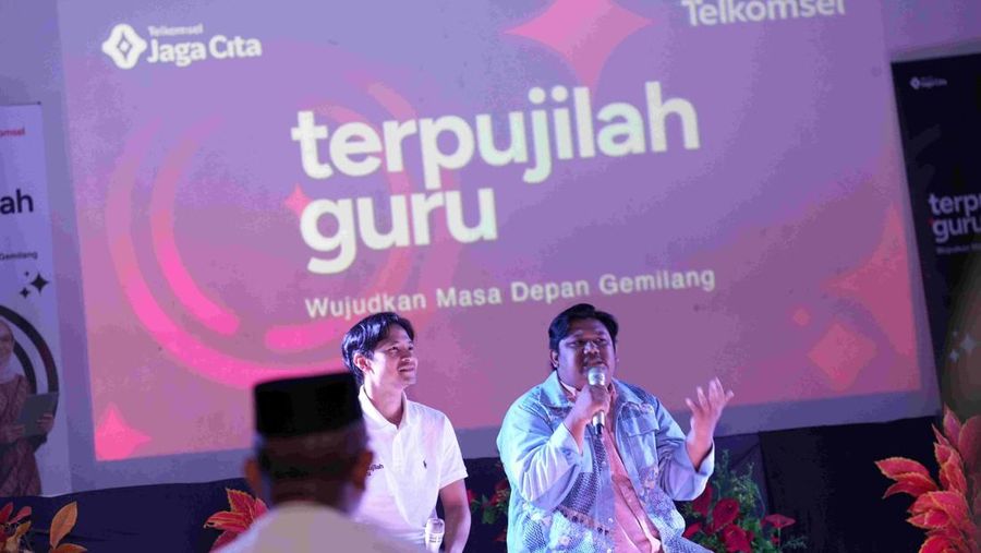 Program GURU Telkomsel Disebut Bantu Tingkatkan Kompetensi 1.000 Tenaga Pendidik di Indonesia