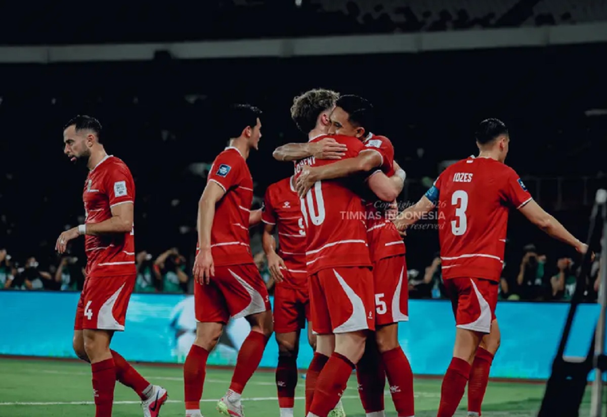 Jay Idzes, Calvin Verdonk dan Kevin Diks Gabung Timnas Indonesia Sepekan Sebelum FIFA ASEAN Cup?
