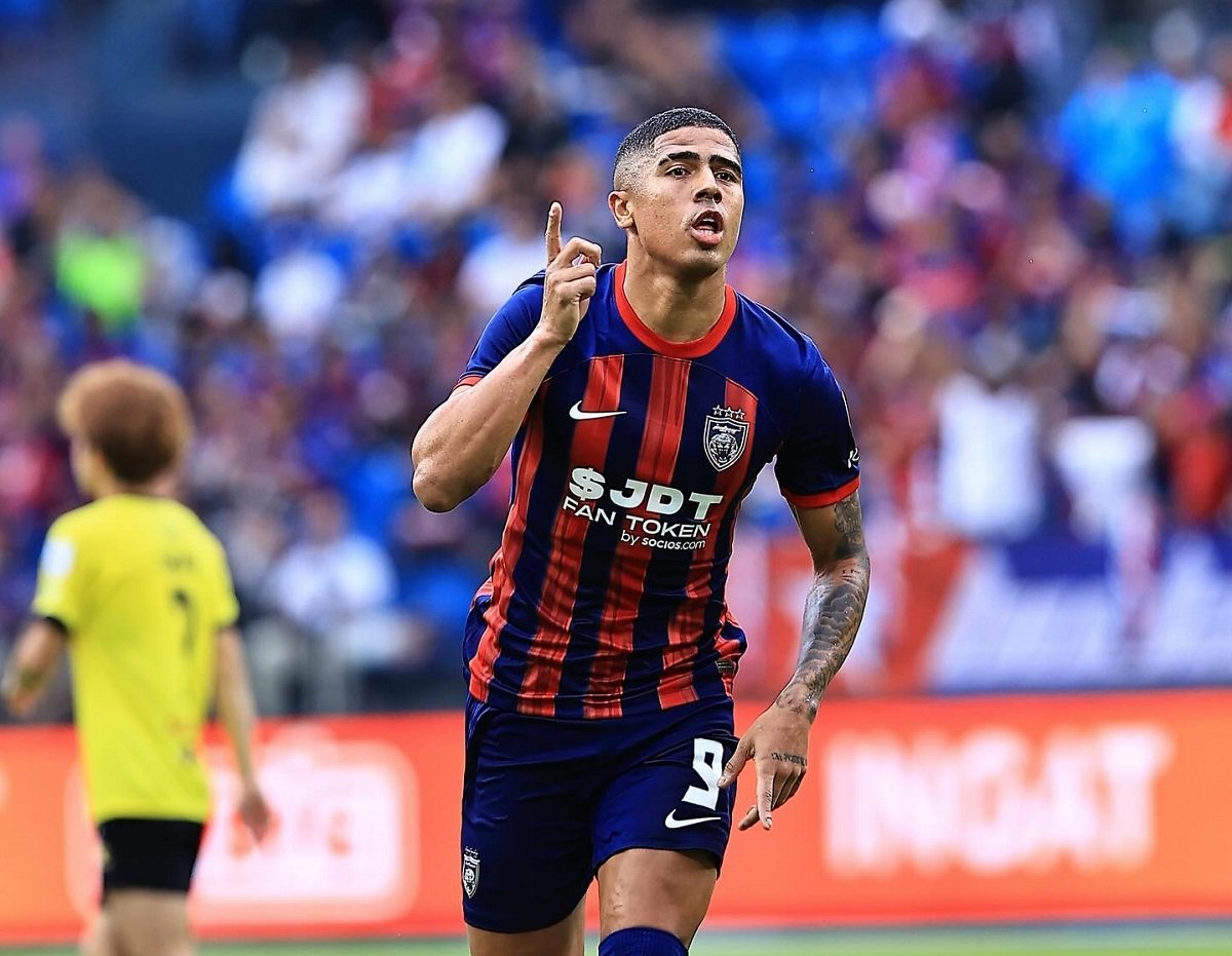 Malaysia Tambah Amunisi Naturalisasi di FIFA ASEAN Cup 2026, Bergson da Silva Bawa Rekor 199 Gol