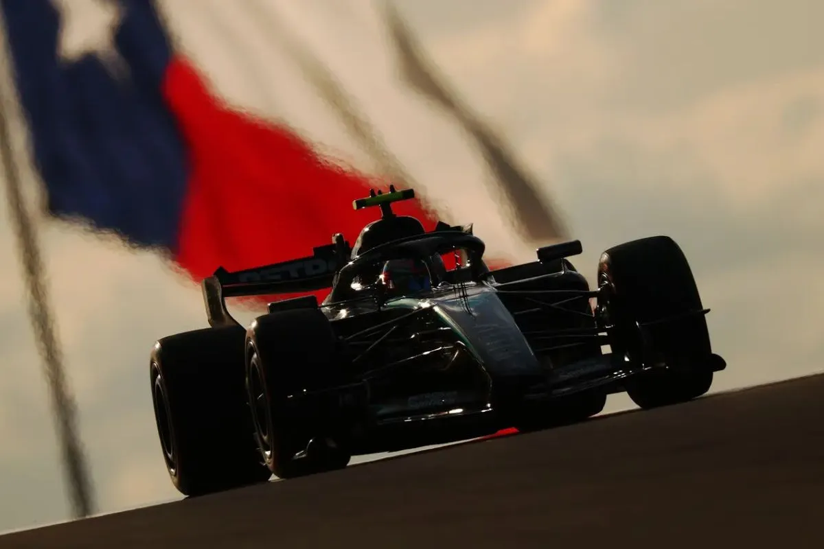 Kimi Antonelli Rebut Pole Position F1 GP Amerika Serikat 2026, Ungguli Verstappen dan Hadjar