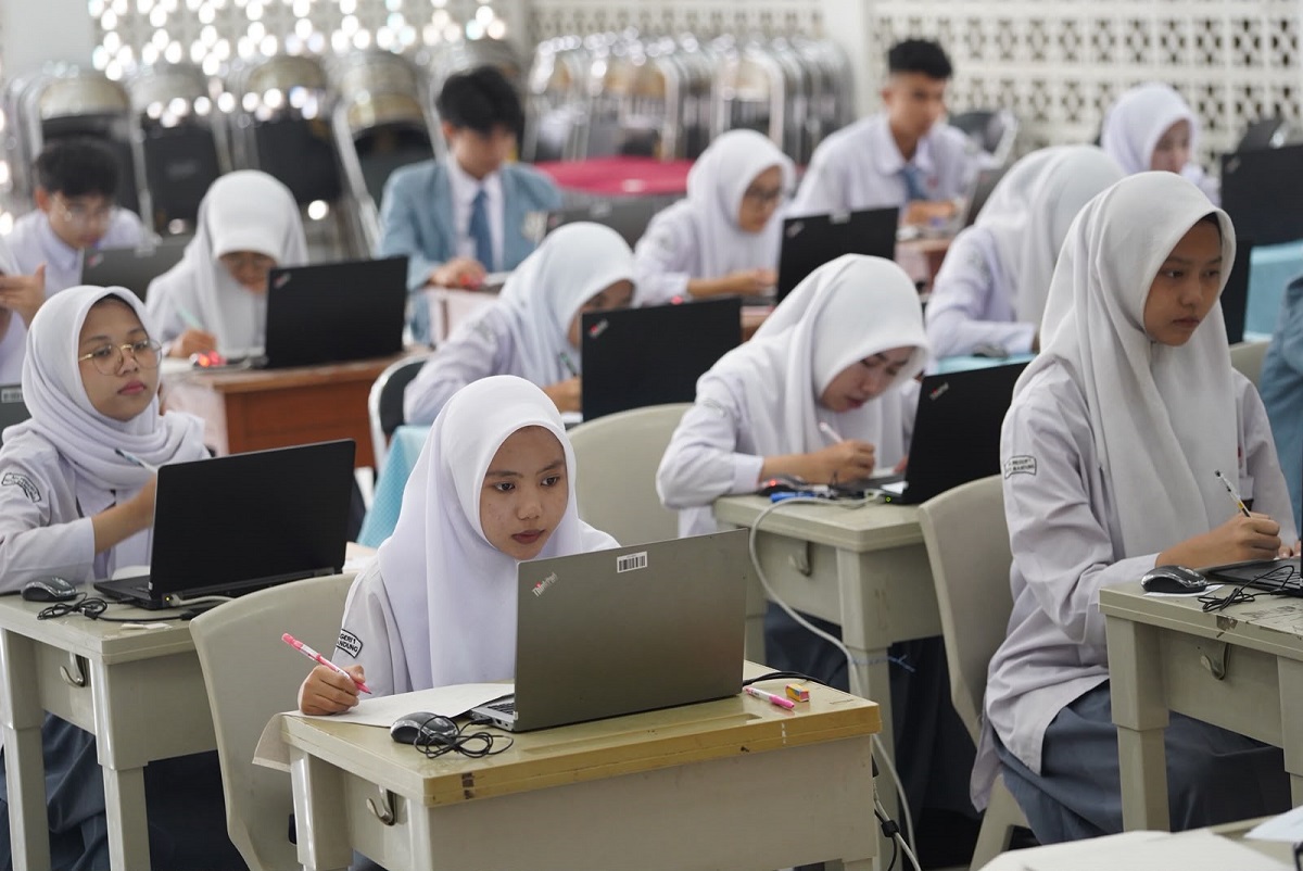 AN-TKA 2026/2027 Resmi Dimulai, Sebanyak 495.251 Siswa Madrasah Ikuti Asesmen Nasional